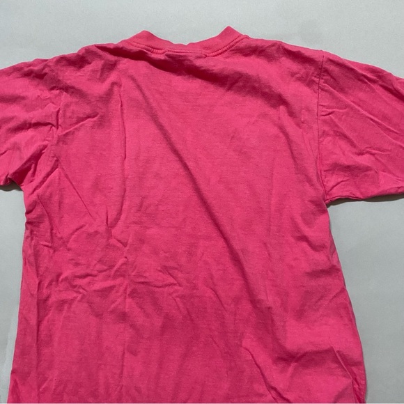 VINTAGE T-Shirt Pink bunnies!! - Picture 4 of 4